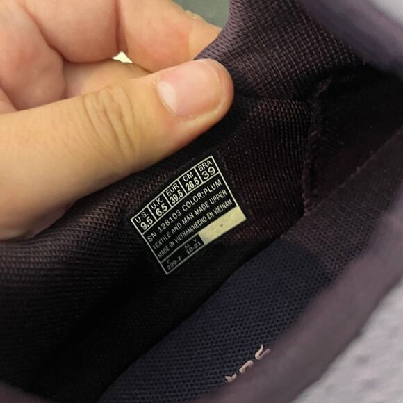 Skechers Womens Go Run Pulse 128103 Purple Running Shoes Sneakers Size 9.5 - Picture 7 of 7